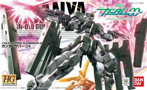 Gundam Guy Hg Gundam Zabanya Box Art Image