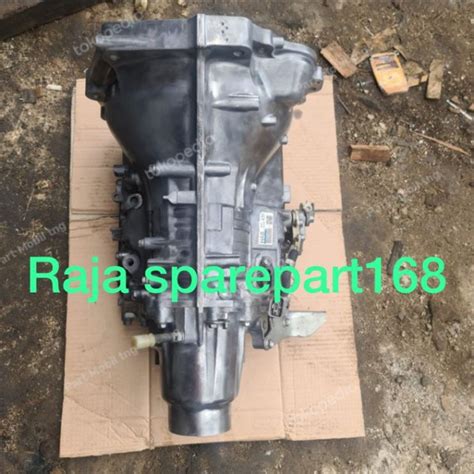 Jual Gearbox Girbox Transmisi Perseneling Matic Toyota Grand New Avanza