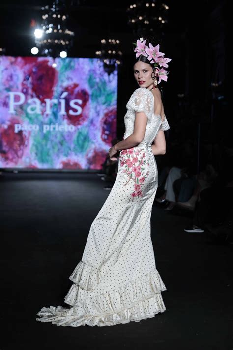 Desfile De Paco Prieto En We Love Flamenco Todas Las Fotos