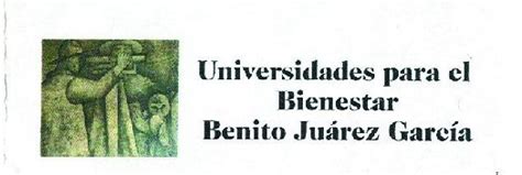 Universidad Para El Bienestar Benito Juárez San Joaquín