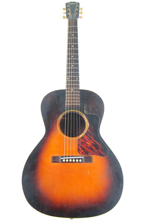 Gibson L 00 1938 Sunburst Guitar For Sale Vintage Guitar World