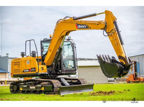 New 2020 Sany SY95C Excavator In GILLMAN SA