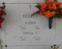 Joseph Hebert 1894 1980 Find A Grave Memorial