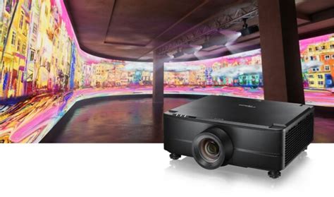 Optoma Expands Professional Laser Projector Range with Two New High ...