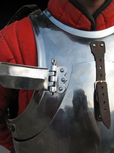 Italian Metal Cuirass With Skirt And Tassets Medieval Armor Etsy