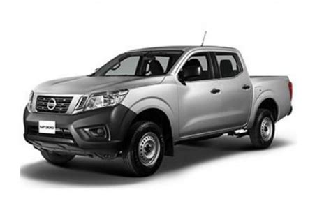 NISSAN Frontier NP300 Moreira Automoviles