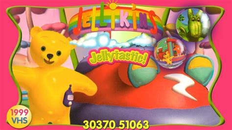 Jellikins: Jellytastic! (30370 51063 - 1999 VHS) - YouTube