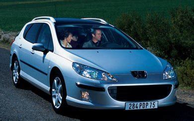 Peugeot Sw Sport Precio Y Ficha T Cnica Km