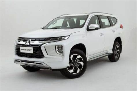 Paket Lengkap New Mitsubishi Pajero Sport SUV Tangguh Nyaman Dan Kaya