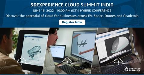 Dassault Systèmes’ 3dexperience Cloud Summit India 2022 To Showcase Cloud Enabled Virtual Twins