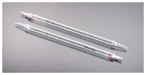 Falcon Disposable Polystyrene Serological Pipets Sterile Fisher