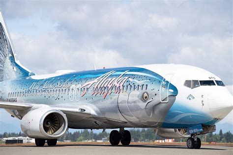 Alaska Airlines Flies Season’s First Copper River Salmon To Seattle Alaska Airlines News