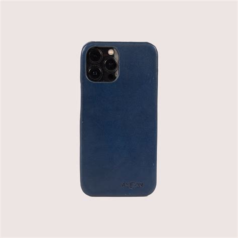 iPhone 13 Leather Case