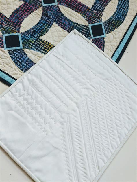 Modern Machine Quilting