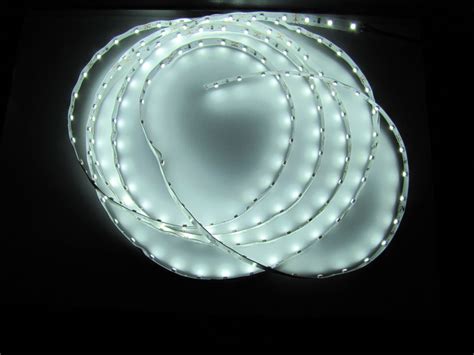 V Ip Lm M Smd Flexible White Led Strip Light China