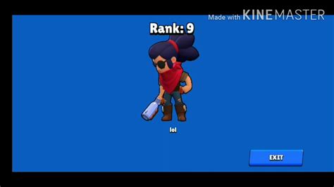 Shelly Losing And Wining Animations Brawl Stars Youtube