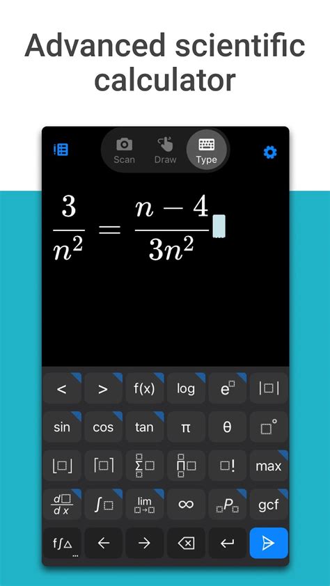 Microsoft Math Solver Apk Pour Android T L Charger