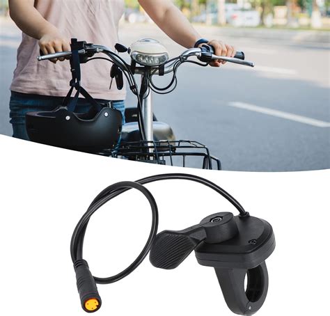 Amazon Electric Bike Thumb Throttle Electric Bike Finger Throttle