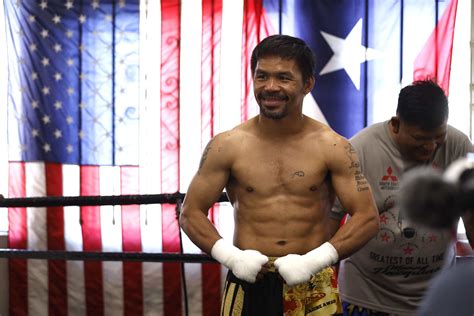 Manny Pacquiao South China Morning Post