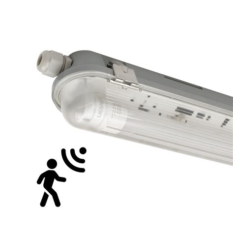 Led Tl Armatuur Met Sensor Cm Incl Lumileds Led Tl Lightexpert Nl