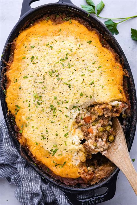 Shepherds Pie Recipe Cottage Pie Foody Hustle