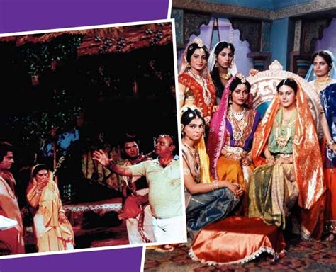 As Ramayan Is Set To Air Again On Television, Take A Look At Unseen ...