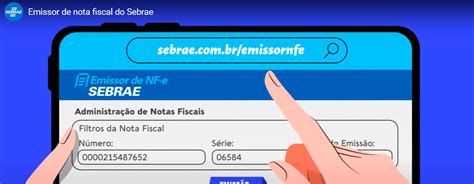 Emissor De Nota Fiscal Gratuito Sebrae 2m Informática