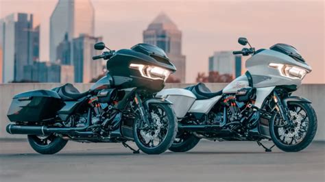 2024 Harley Davidson CVO Road Glide ST First Look Fast Facts