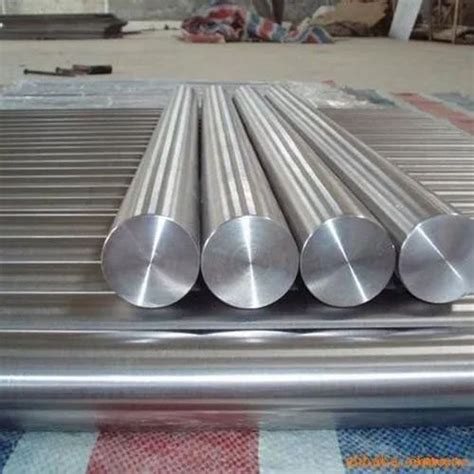 Inconel Alloy 625 Round Bars Nickel Alloys At Rs 2500 Kg New Items