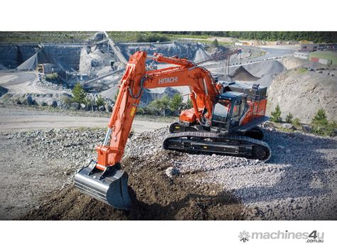 New Hitachi Hitachi ZX490LCH 7 Excavator Excavator In PARRAMATTA NSW