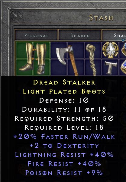 Level 18 Boots Lld Topic D2jsp