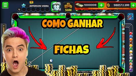 APRENDA JOGAR BEM NO 8BALL POOL GANHAR MUITAS FICHAS DICAS 8 Ball