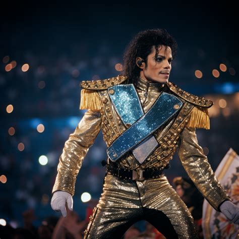 Michael Jackson's 1993 Super Bowl Performance Was A True Halftime Show ...