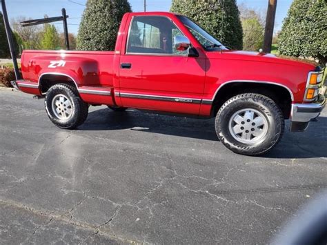 1991 Chevrolet Silverado Raleigh Classic Car Auctions