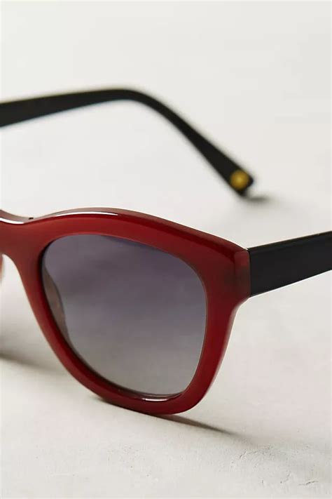 Ett Twa Perina Sunglasses Anthropologie