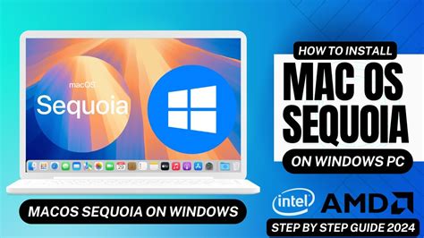 How To Install Macos Sequoia On Any Windows Pc Opencore Hackintosh