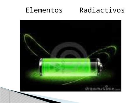 Pptx Elementos Radiactivos Para Entender Los Elementos Radiactivos