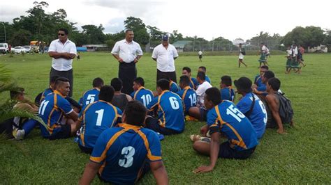 Young Samoan Rugby Players are Winners on and off the Field