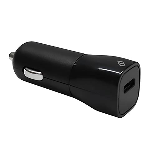 TekYa 2.4 Amp USB Port Car Charger Head - Black - Walmart.com
