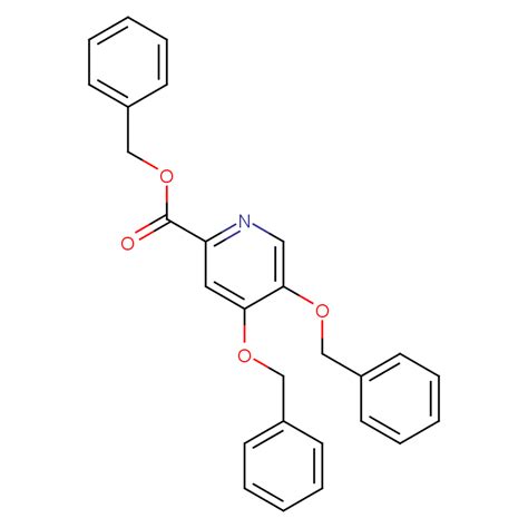 2 2S 3R 4R 5R 1 Benzyl 3 4 Bis Benzyloxy 5 Benzyloxy Methyl