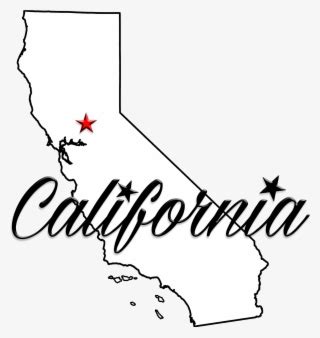 California Outline PNG & Download Transparent California Outline PNG Images for Free - NicePNG