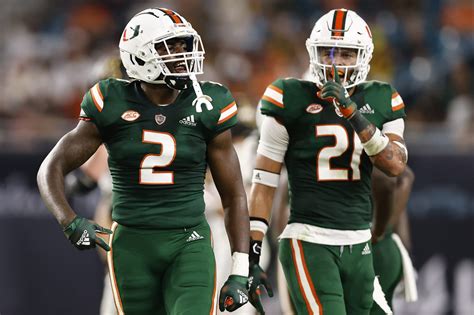 What To Know Packers Host Miami CB Tyrique Stevenson For Pre Draft Visit