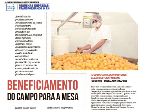 COOPAPI Blog da Agricultura Familiar Caso de sucesso da COOPAPI é