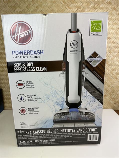 NEW HOOVER PowerDash Pet Hard Floor Cleaner FH41000 EBay