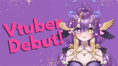 Vtuber Debut Announcement [aurea Corvae] Youtube