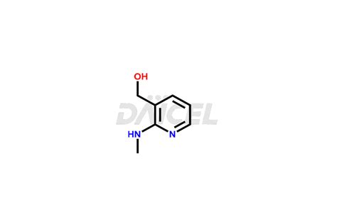 2 Methylamino Pyridin 3 Yl Methanol Daicel Pharma Standards