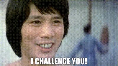 Yarn I Challenge You Kung Pow Enter The Fist Video Gifs