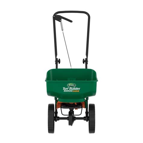 Scotts Turf Builder Edgeguard Mini Broadcast Spreader Scotts