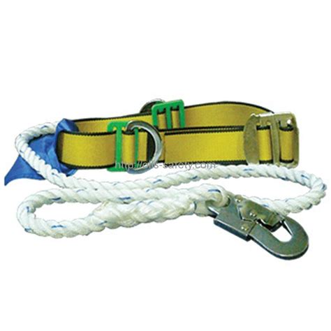 Safety Belt with Double DRing | Fall Protection | SafetyFirst