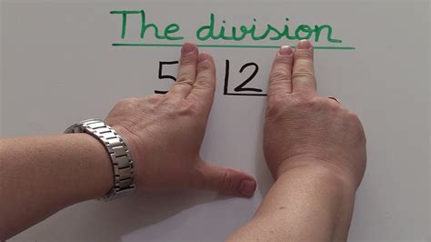 Method To Divide By 2 Digits Youtube